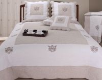 Embroidered bedding sets, quilt , comforter sets