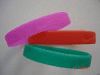Sell Silicone rubber Bracelet