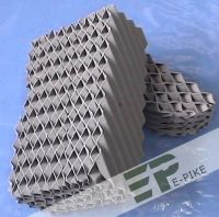 Sell ceramic structured tower packings