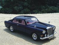 1963 Bentley S3 collectible model hobby