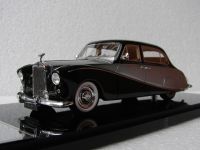 1956 Rolls Royce Hooper Cloud Empress resin model car