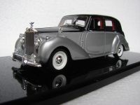 rolls royce silver wraith 1951 scale car model