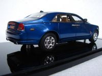 2009 Rolls Royce 200ex scale model car