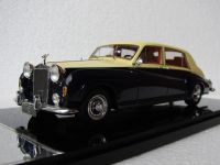 Rolls Royce phantom james young resin model car