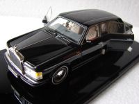 1996 Rolls Royce silver spur park ward collectible model hobby