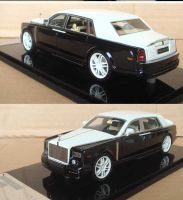 rolls royce mansory conquistador scale model car