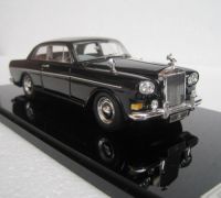 1964 Rolls Royce silver cloud handmade model car