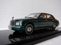 1998 rolls royce silver seraph scale model car