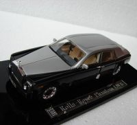 Rolls Royce phantom LWB handmade model car