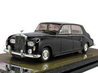 Rolls Royce phantom V 1963 scale model car