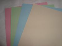 Sell  colour paper