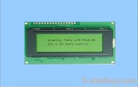 Sell WH-122x32 dots Graphic LCD Module
