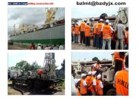 Sell BZC350ZYII truck mounted water well drilling rig