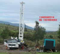 Sell BZC350ZY truck mounted water well drilling rig