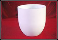 Sell High Purity Alumina Crucibles (arcual Shape)