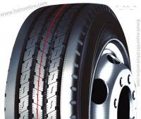 All-steel radial tire