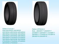 Sell UHP radial tires