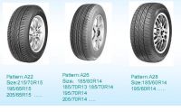 Sell PCR LTR TBR AG OTR MC tyres from China supplier