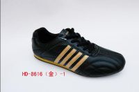 Sell men leisure shoes