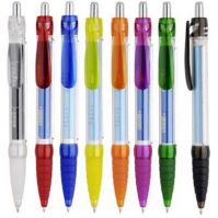 banner ball pen