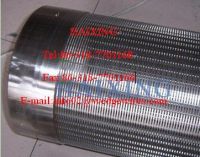 Sell wedge wire screen