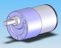 Sell DC GEAR MOTOR