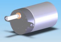 Sell DC GEAR MOTOR (24JPF)