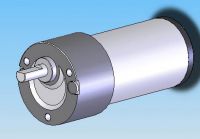 Sell DC GEAR MOTOR(33JPF)