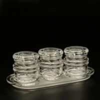 Sell acrylic sugar container sets