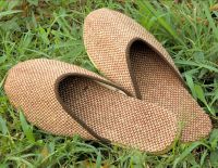 Sell Biodegradable Jute Slippers