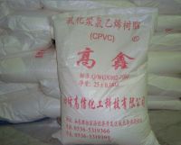 Sell CPVC Resin-Used for cpvc pipe and fittings