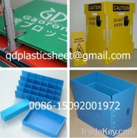 PP Corrugated Plastic Box