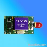 Sell YS-C10U  high rates RF module (433mhz, 17dbm)