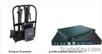 Sell S-1008B wireless video transmission/Vehicle Carriable HD Audio Tr