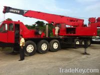 Sell Grove Crane Model TM875