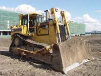 Sell Shanghai Used Cater Bulldozer D8R 13818795728