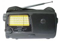 Sell Dynoma Radio with Flashlight /MT-858