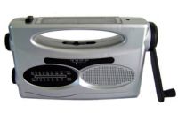 Sell Dynamo Radio with Flashlight /MT-883C