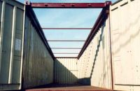 Sell Top Open Shipping containers