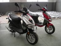 Sell 125cc EEC scooter