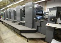 Heidelberg Speedmaster CD 102-5+L