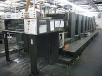 High quality used offset printing machinery