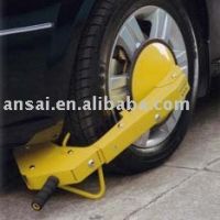 Sell Wheel Lock, wheel clamp, tirelock, immobilizer