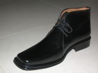 handmade leather dress shoes & boots