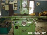 surface grinding machine make (megerle)