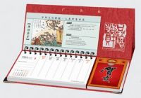 Sell desk calendar