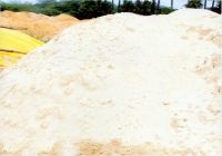We supply all kinds of SAND