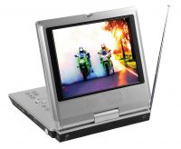 Sell 9.2" Rotatable TFT LCD Portable DVD