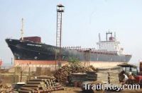 Scrap Vessel / Ship for shipbreaking & Recycling industry