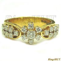 Ladies Ring, Diamond Ring, Diamond Wedding Ring, Diamond Jewelry
